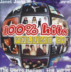 100% Hits, Volume 24