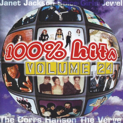 100% Hits, Volume 24