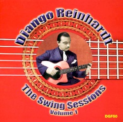 The Swing Sessions Volume 1