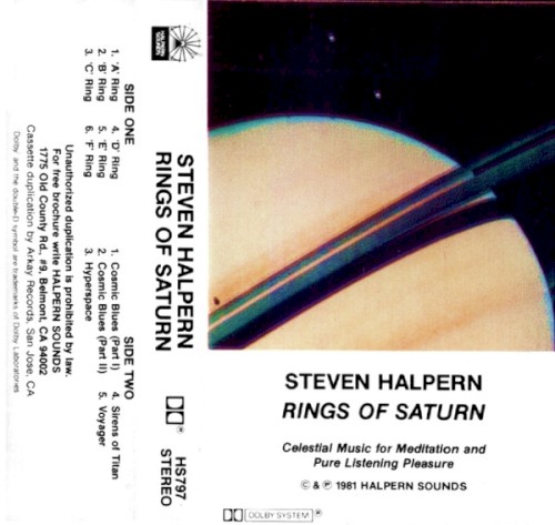 Rings of Saturn