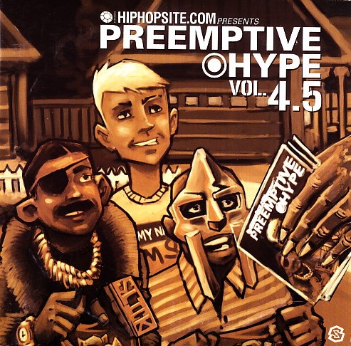 Preemptive Hype Vol. 4.5