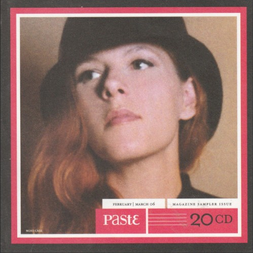 Paste Magazine Sampler #20: Feb–Mar 2006