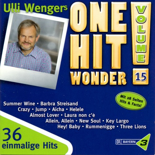 Ulli Wengers One Hit Wonder, Volume 15