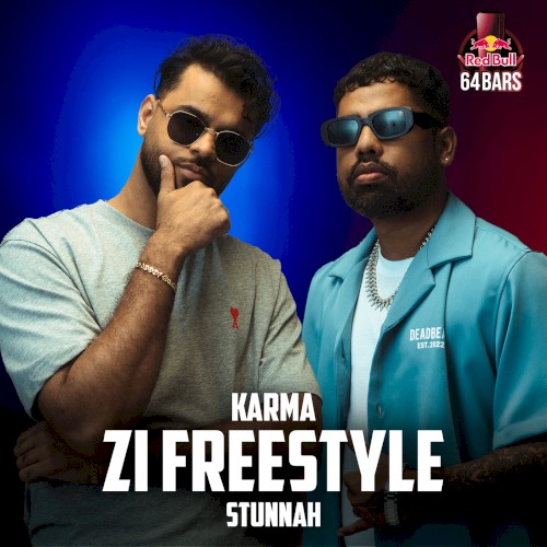 Zi Freestyle (Red Bull 64 Bars)