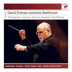 David Zinman Conducts Beethoven