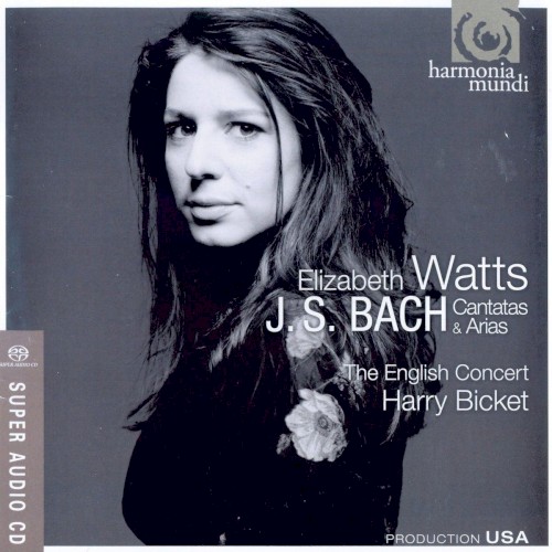 Cantatas and Arias