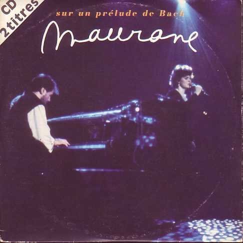 Sur un prélude de Bach