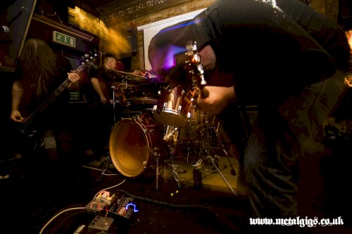 Live at Bannermans Bar - August 2012