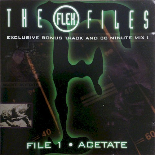 The Flex Files: File 1
