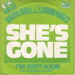 She’s Gone