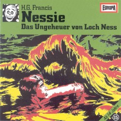 Gruselserie 15: Nessie – Das Ungeheuer von Loch Ness