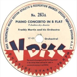 Piano Concerto in B Flat / Available Jones