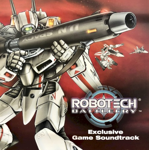 Robotech Battlecry: Exclusive Game Soundtrack