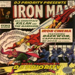 Iron Cinema