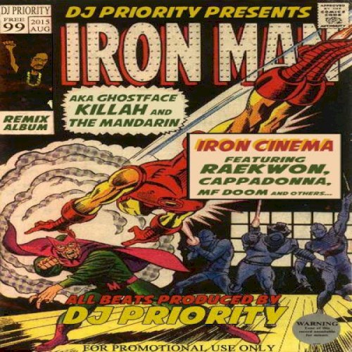 Iron Cinema