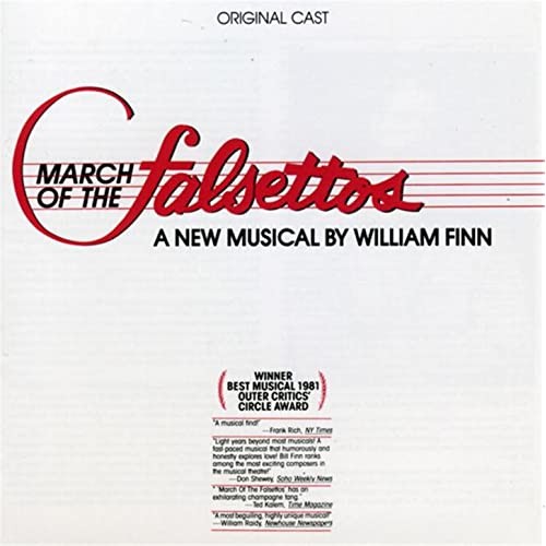 March of the Falsettos