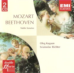 Violin Sonatas
