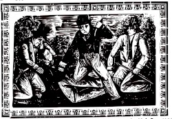 I Don't Really Care If You Walked on Both of Your Eyelids! In the Beginning, God Couldn't Love Me and I Couldn't See Where All Your Cowboys Went Their Lone Mile, They'd Walk a Thousand Miles to Sing the Night Through; Give Me Reasons to Believe That This Massacre of Innocents Never Happened