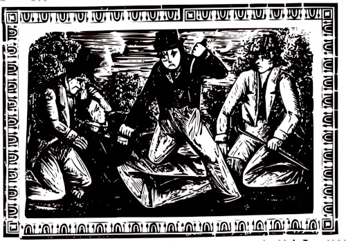 I Don't Really Care If You Walked on Both of Your Eyelids! In the Beginning, God Couldn't Love Me and I Couldn't See Where All Your Cowboys Went Their Lone Mile, They'd Walk a Thousand Miles to Sing the Night Through; Give Me Reasons to Believe That This Massacre of Innocents Never Happened