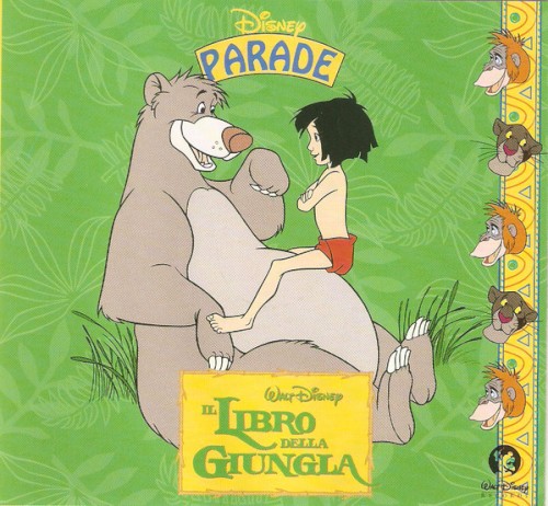 Il Libro della Giungla