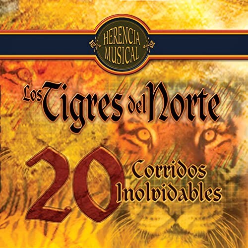 20 corridos inolvidables