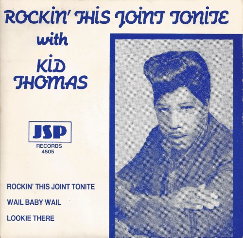 Rockin' This Joint Tonite With...