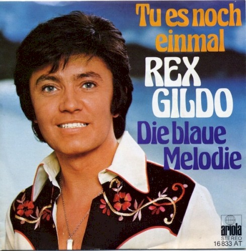 Tu es noch einmal / Die blaue Melodie