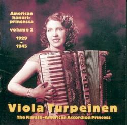 American Hanuriprinsessa Volume 2 (1929-1945)
