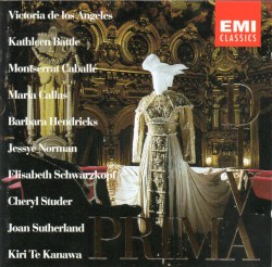 Prima Diva
