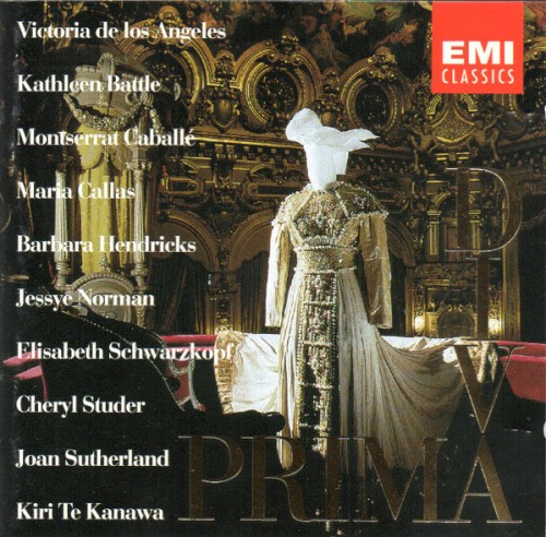 Prima Diva