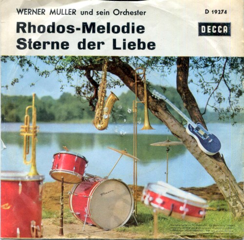 Rhodos-Melodie / Sterne der Liebe