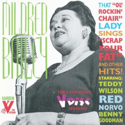 The Legendary V-Disc Sessions
