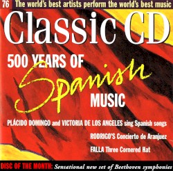 Classic CD 76: Spanish Music Special