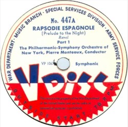 Rapsodie espagnole