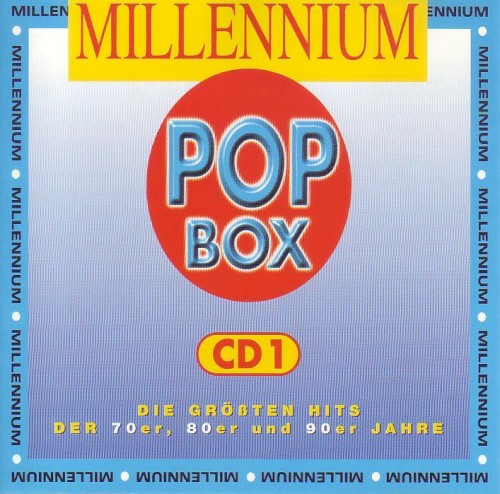 Millennium Pop Box - CD 1