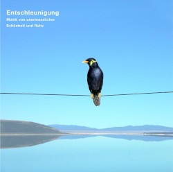 Entschleunigung