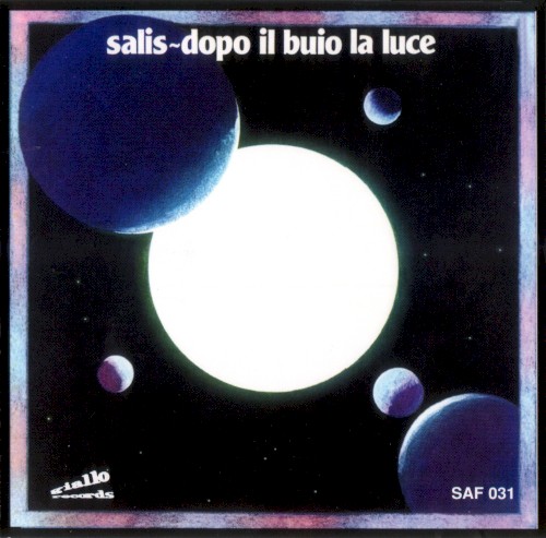 Dopo il buio la luce