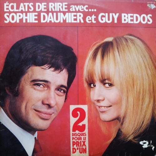 Éclats de rire avec... Sophie Daumier et Guy Bedos