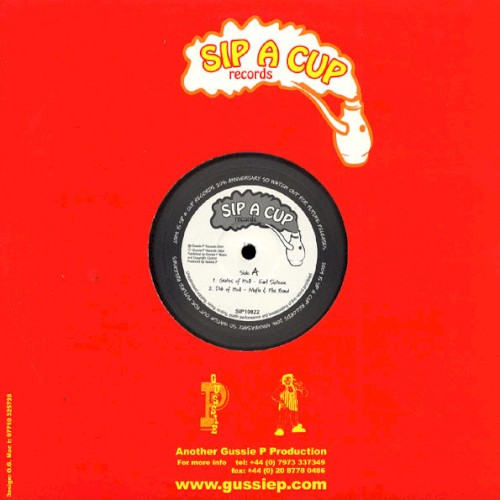 Gates of Hell / Rasta Ah Step