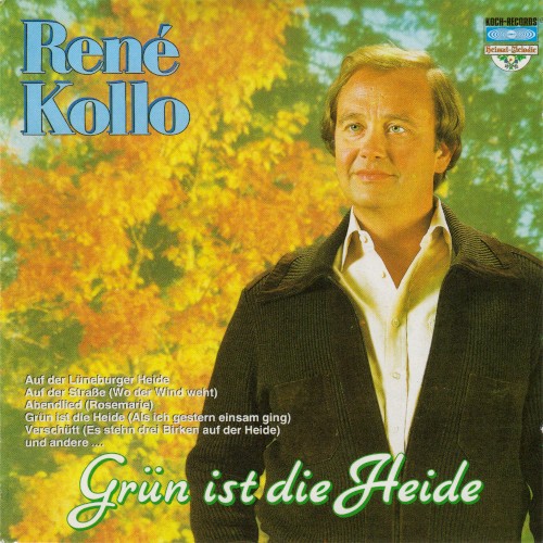Grün ist die Heide