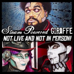 Not Live and Not in Person!