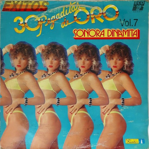 Éxitos: 30 pegaditas de oro, vol. 7