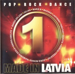 Made In Latvia