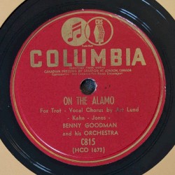 On the Alamo / Rattle and Roll