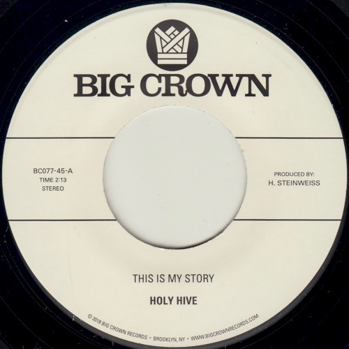 This Is My Story