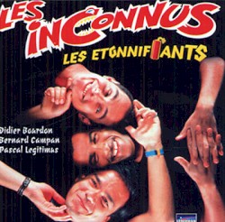 Les Étonnifiants