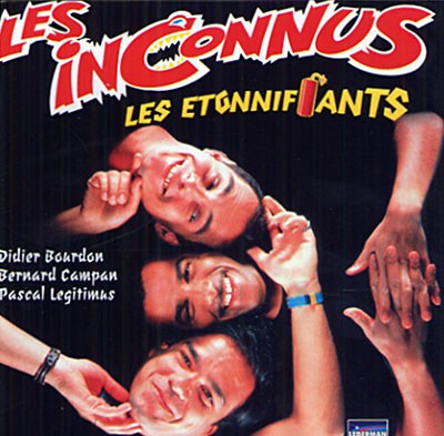Les Étonnifiants