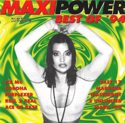 Maxi Power Best of '94