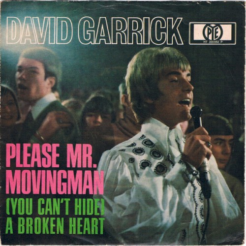 Please Mr. Movingman