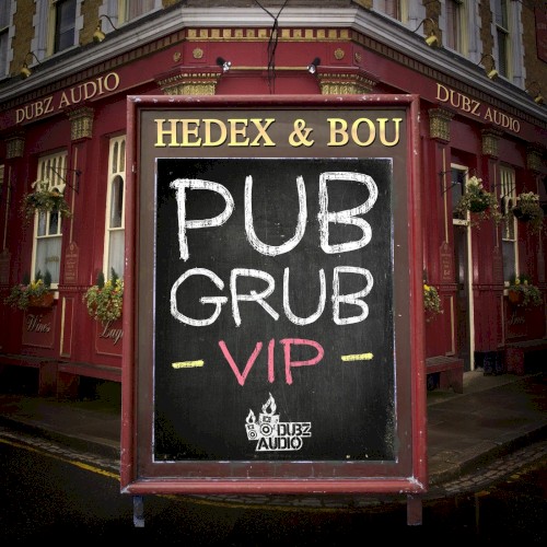 Pub Grub (VIP)